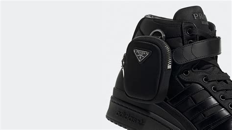 prada addidas sneakers|adidas prada high tops.